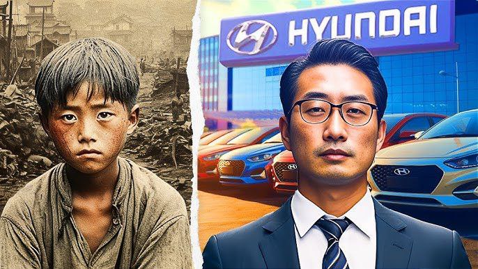 Hyundai की प्रेरक कहानी: कैसे Chung Ju-yung ने गरीबी से उठकर खड़ी की ऑटो दिग्गज कंपनी Hyundai Motor Company I 2026 6 photo 6123153579502670115 x 1 1