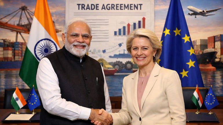 Ursula von der Leyen। 7 बच्चों की मां, एक डॉक्टर और ‘Mother of All Trade Deals’ — जिसने भारत-EU समझौते से दुनिया हिला दी। 7 Ursula von der Leyen