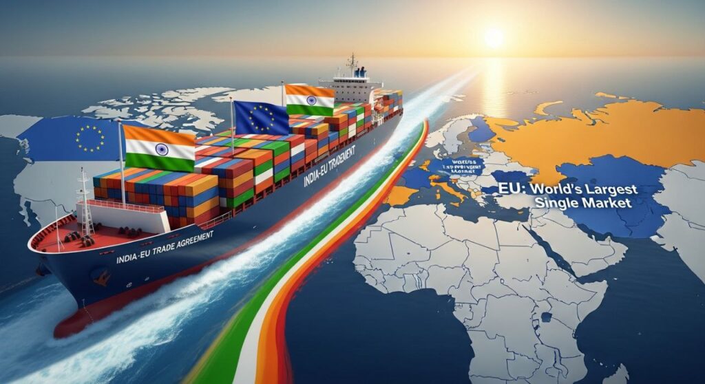 Ursula von der Leyen। 7 बच्चों की मां, एक डॉक्टर और ‘Mother of All Trade Deals’ — जिसने भारत-EU समझौते से दुनिया हिला दी। 6 Ursula von der Leyen