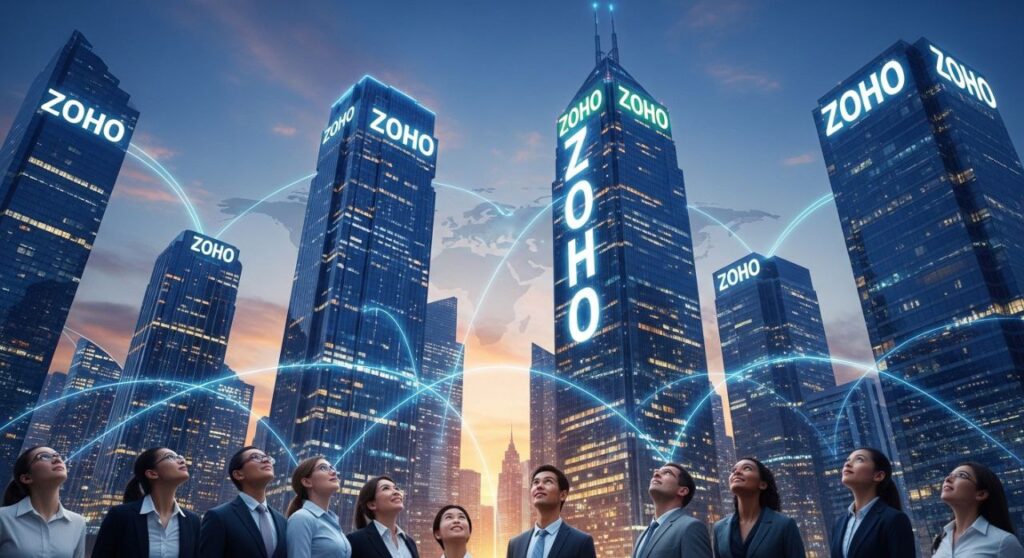 Zoho का 15,000 करोड़ का बॉन्ड, एक टूटता रिश्ता… क्या ये भारत का सबसे महंगा तलाक बनने जा रहा है? 4 Zoho