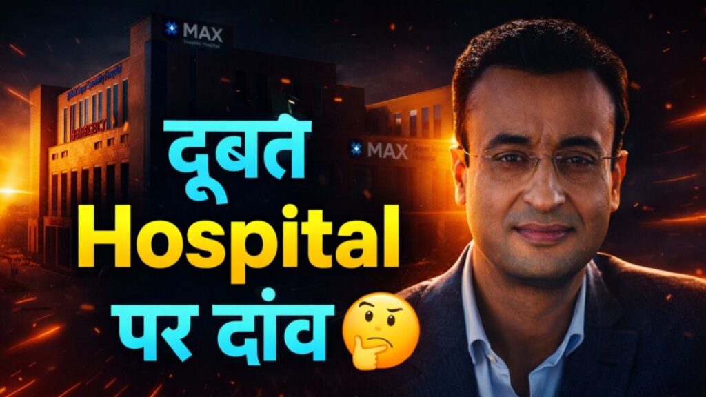 1 Inspiring Success Story: Abhay Soi, अमेरिका की नौकरी छोड़ दिल्ली लौटे, डूबते अस्पताल पर खेला दांव; खड़ी की दूसरी सबसे बड़ी हॉस्पिटल चेन। 11 Abhay Soi