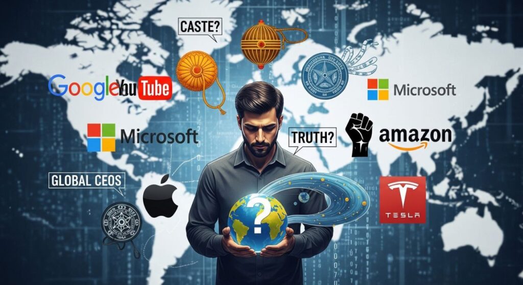 Global CEO 1 Shocking Truth: Google से YouTube तक… किस जाति से आते हैं ये Global CEO? आपको चौंका देगी पूरी सच्चाई। 2 photo 6149853656015114081 y