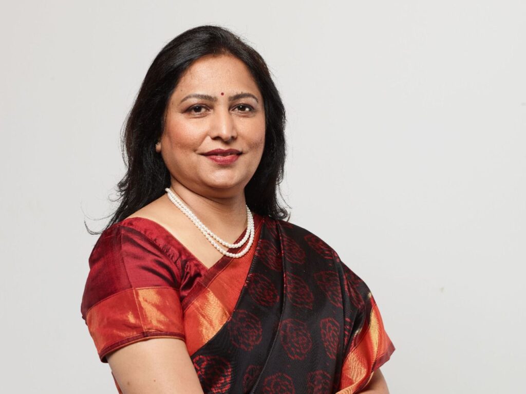 doctor Preeti Adani