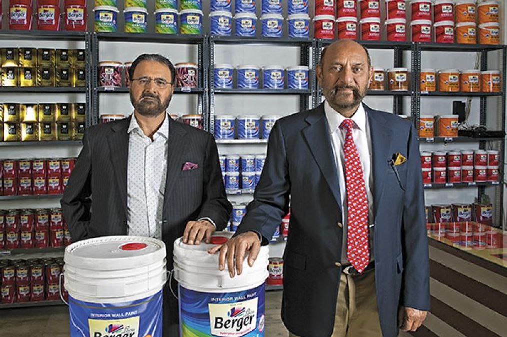 Berger Paints
