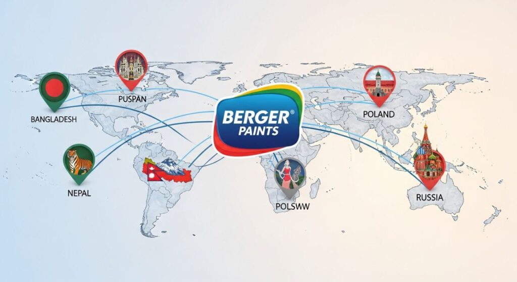 Berger Paints