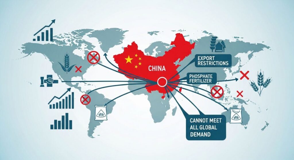 Fertilizer Crisis 1 Global Warning: ईरान युद्ध और दुनिया का छुपा हुआ Fertilizer Crisis… क्या आने वाला है महंगाई का नया तूफान? 4 Fertilizer