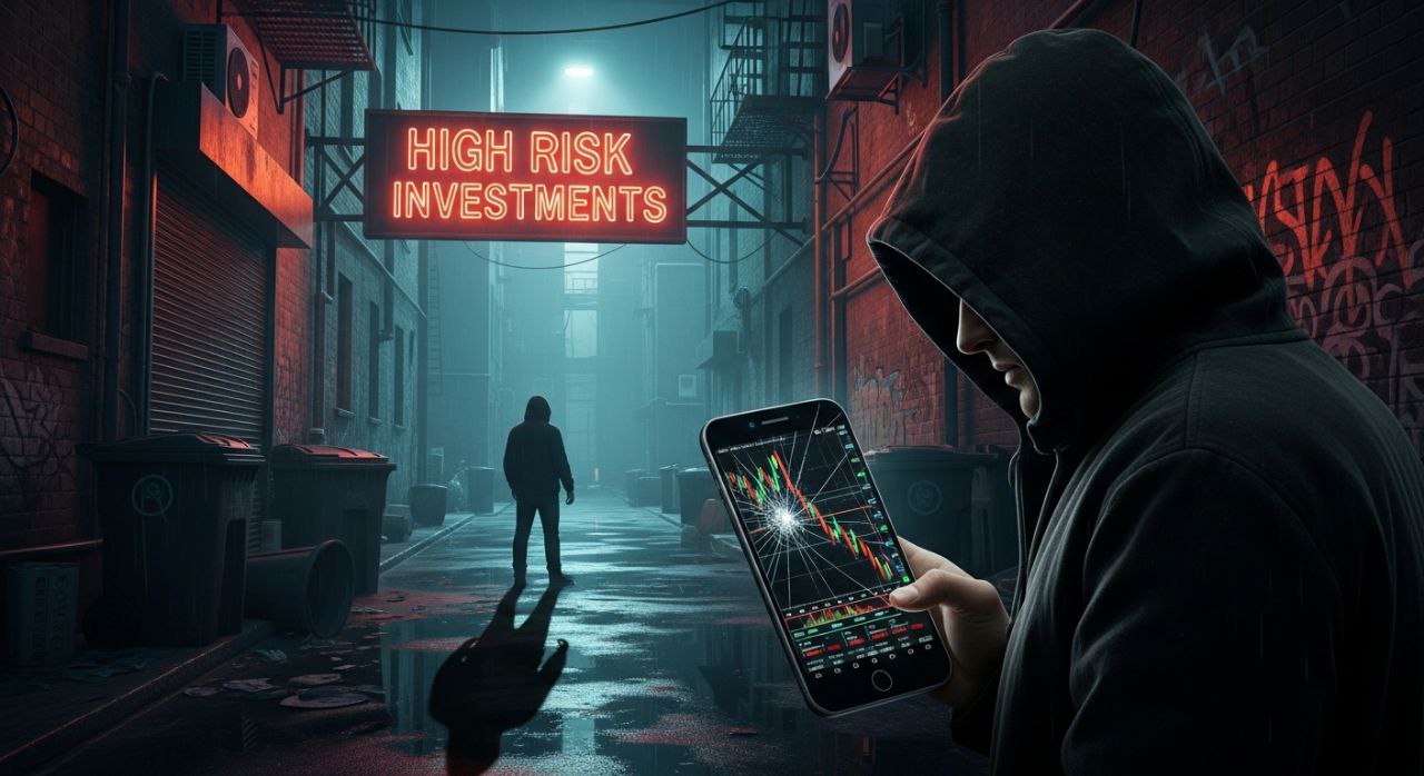 Investment 1 Shocking Financial Truth: Investment का जाल: High Return के पीछे छिपे वो संकेत जो आपका पैसा डुबा सकते हैं। 6 Investment