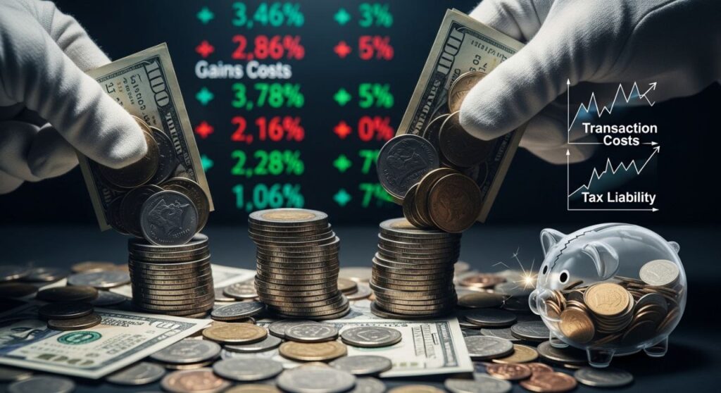 Investment 1 Shocking Financial Truth: Investment का जाल: High Return के पीछे छिपे वो संकेत जो आपका पैसा डुबा सकते हैं। 3 Investment