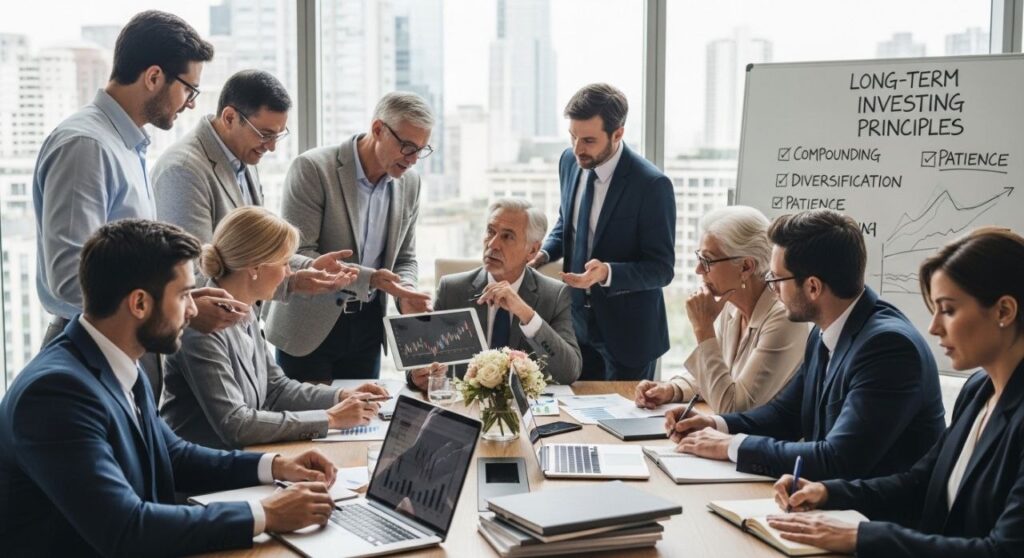 Investment 1 Shocking Financial Truth: Investment का जाल: High Return के पीछे छिपे वो संकेत जो आपका पैसा डुबा सकते हैं। 5 Investment