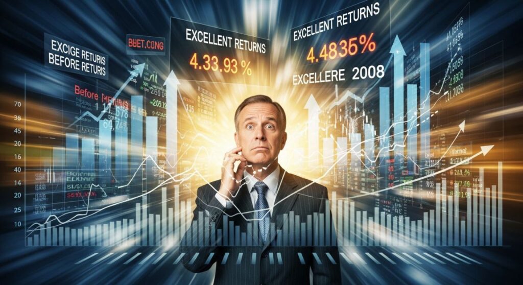 Investment 1 Shocking Financial Truth: Investment का जाल: High Return के पीछे छिपे वो संकेत जो आपका पैसा डुबा सकते हैं। 7 Investment