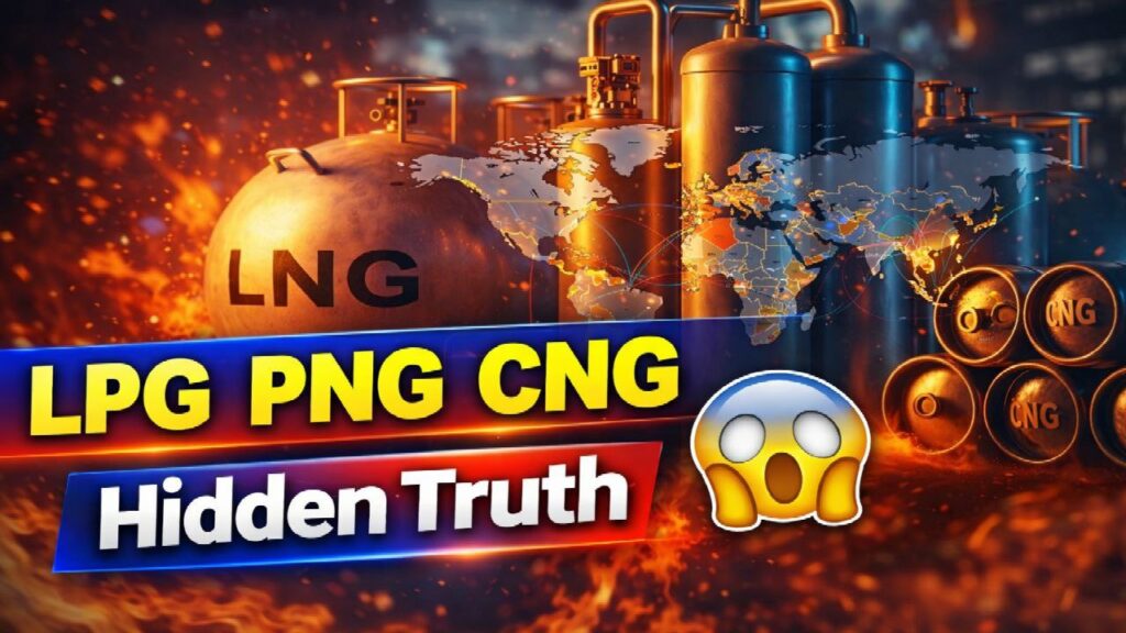 Gas 1 Powerful Energy Strategy: LPG, PNG और CNG का असली खेल: आपकी रसोई, आपकी गाड़ी और दुनिया की गैस राजनीति। 13 photo 6183778846771973701 y