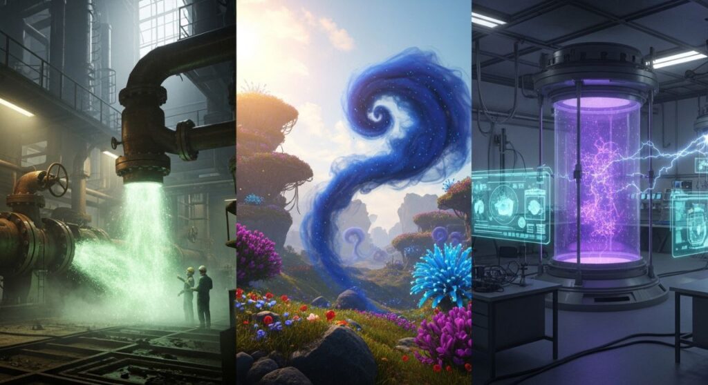 Gas 1 Powerful Energy Strategy: LPG, PNG और CNG का असली खेल: आपकी रसोई, आपकी गाड़ी और दुनिया की गैस राजनीति। 4 LPG