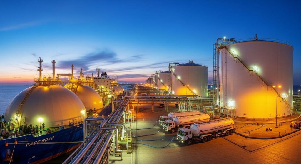 Gas 1 Powerful Energy Strategy: LPG, PNG और CNG का असली खेल: आपकी रसोई, आपकी गाड़ी और दुनिया की गैस राजनीति। 5 LPG