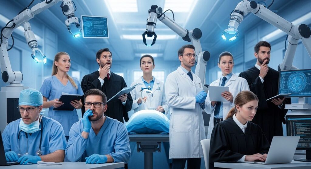 AI 1 Big Economic Warning: कैसे ग्लोबल इकोनॉमी को तबाह कर सकता है AI, रिपोर्ट ने मचाया तहलका। 7 AI