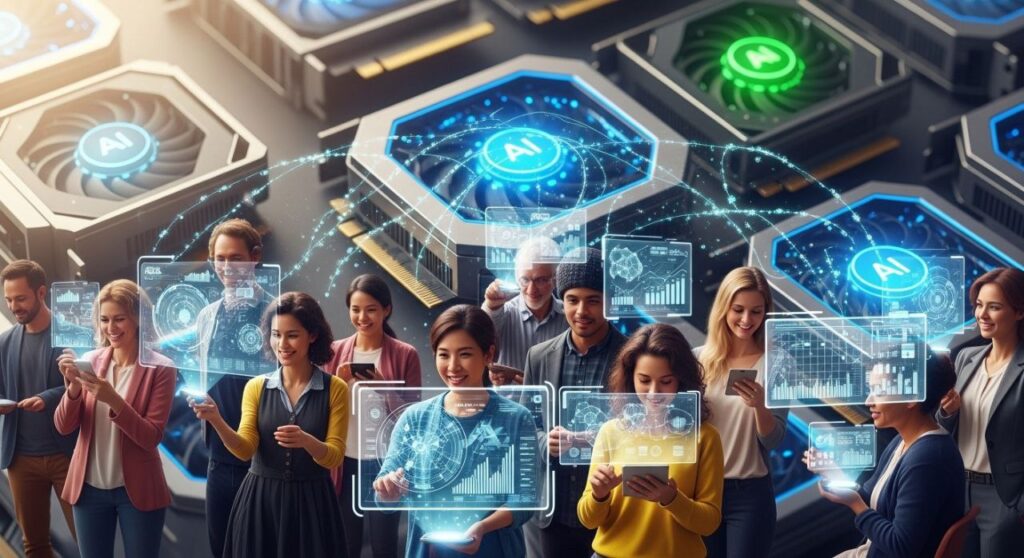 AI 1 Big Economic Warning: कैसे ग्लोबल इकोनॉमी को तबाह कर सकता है AI, रिपोर्ट ने मचाया तहलका। 3 AI