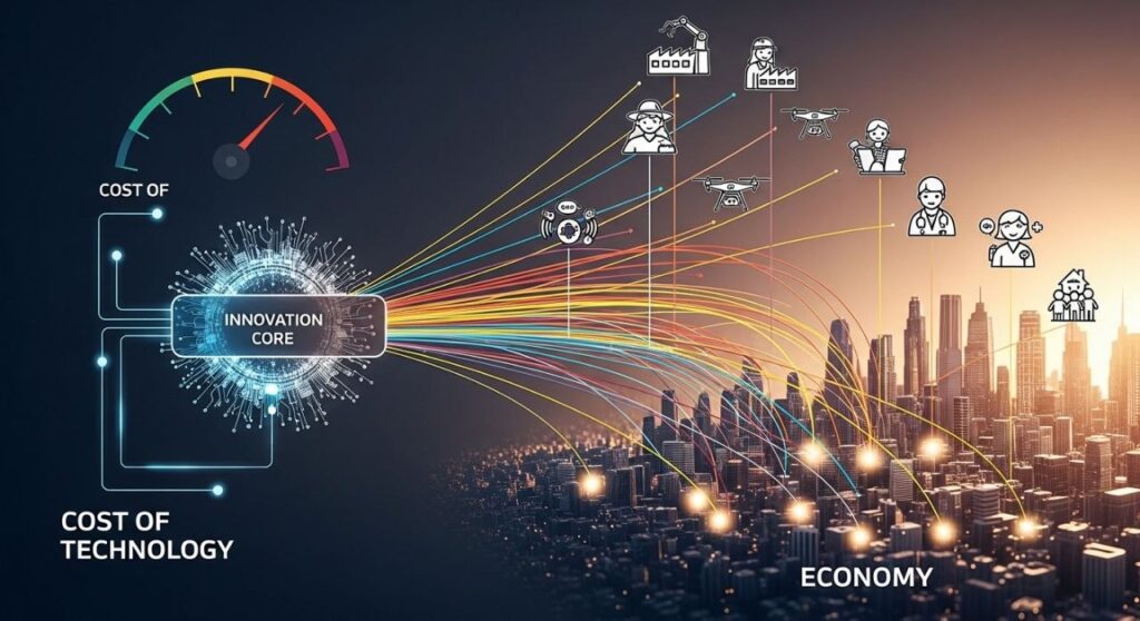 AI 1 Powerful Tech Disruption: इतिहास बताता है कि नई तकनीकें… AI से छंटनी पर बोले रघुराम राजन। 6 AI