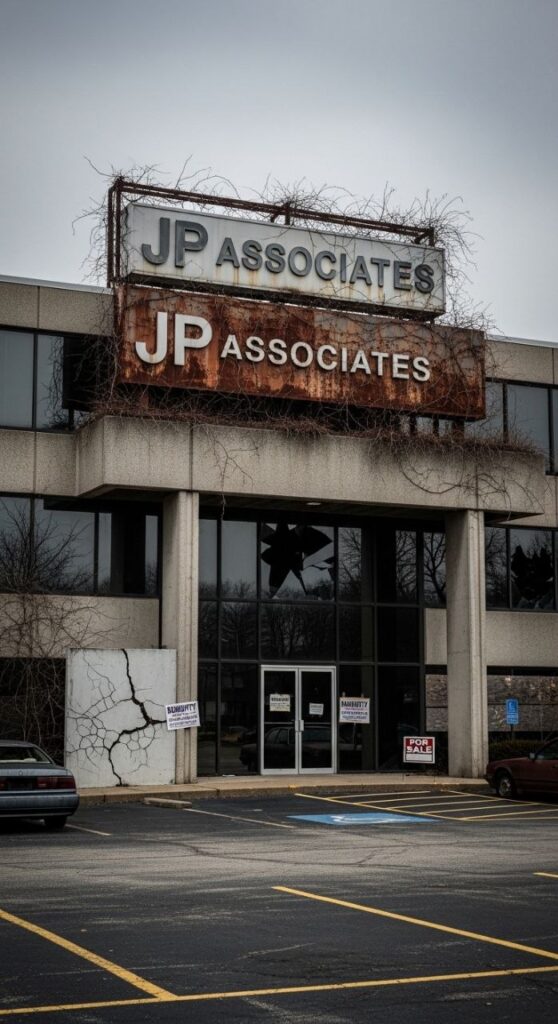 JP Associates