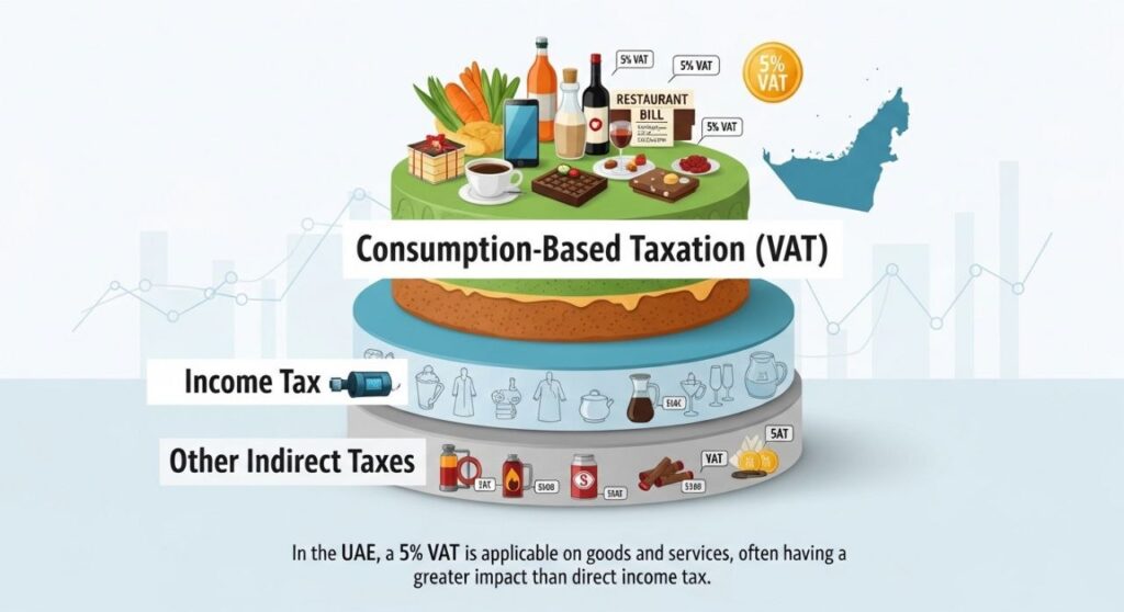 Dubai 1 Big Revenue Secret: बिना Income Tax के अमीर कैसे बना Dubai? अरबों की कमाई, छिपी फीस और ‘करोड़पति मॉडल’ का असली सच। 4 Dubai