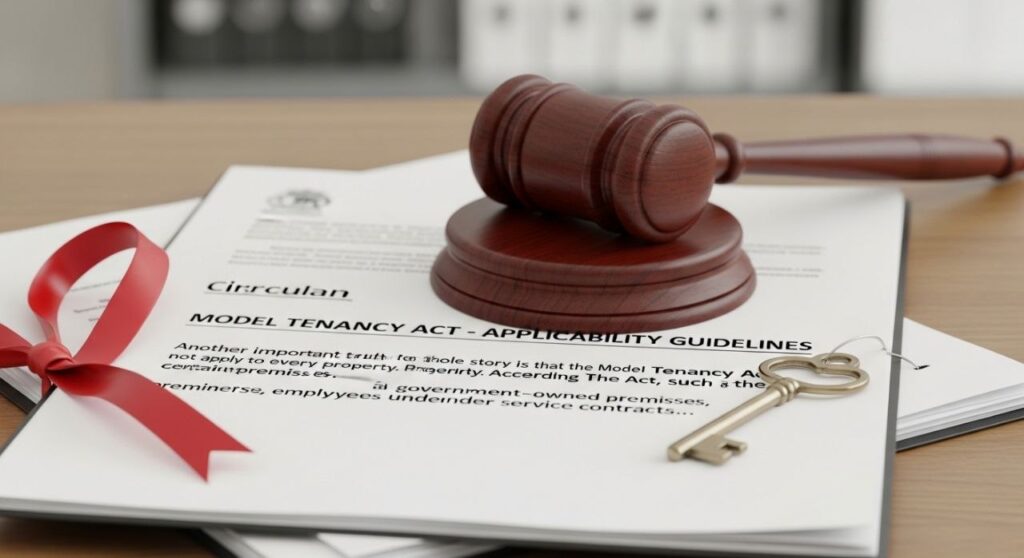 Model Tenancy Act 1 Powerful Dispute Solution: आप किरायेदार हों या मकान मालिक, Model Tenancy Act समझ लिया तो आधे झगड़े शुरू होने से पहले ही खत्म हो जाएंगे। 7 Model Tenancy Act