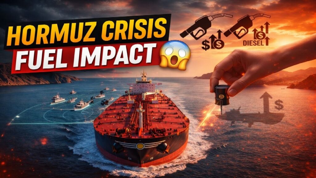 Hormuz 1 Big Oil Warning: सुरक्षित रास्ता चाहिए तो? ईरान ने Hormuz में चली नई चाल, क्या अब और महंगा होगा पेट्रोल-डीजल? 13 photo 6210693461195822001 y