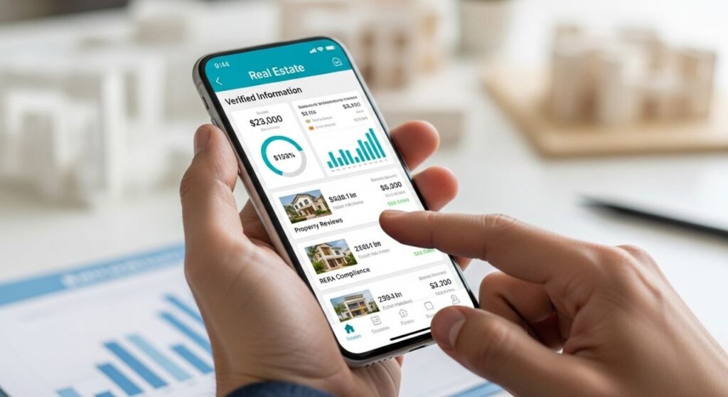 RERA 1 Powerful Buyer Protection: RERA कानून क्या है? प्रॉपर्टी खरीदते समय आपकी सबसे बड़ी ढाल कैसे बनता है यह कानून। 5 RERA