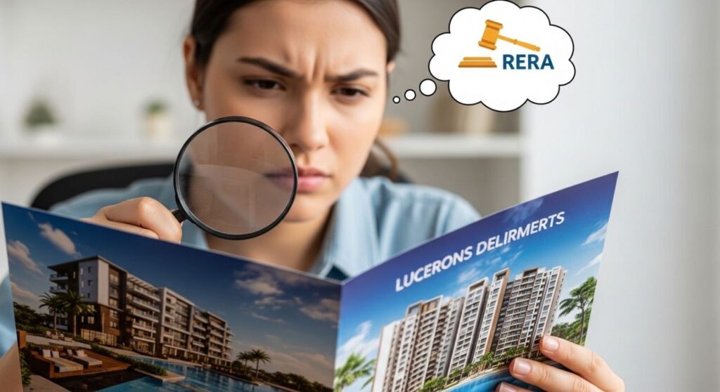 RERA 1 Powerful Buyer Protection: RERA कानून क्या है? प्रॉपर्टी खरीदते समय आपकी सबसे बड़ी ढाल कैसे बनता है यह कानून। 2 RERA