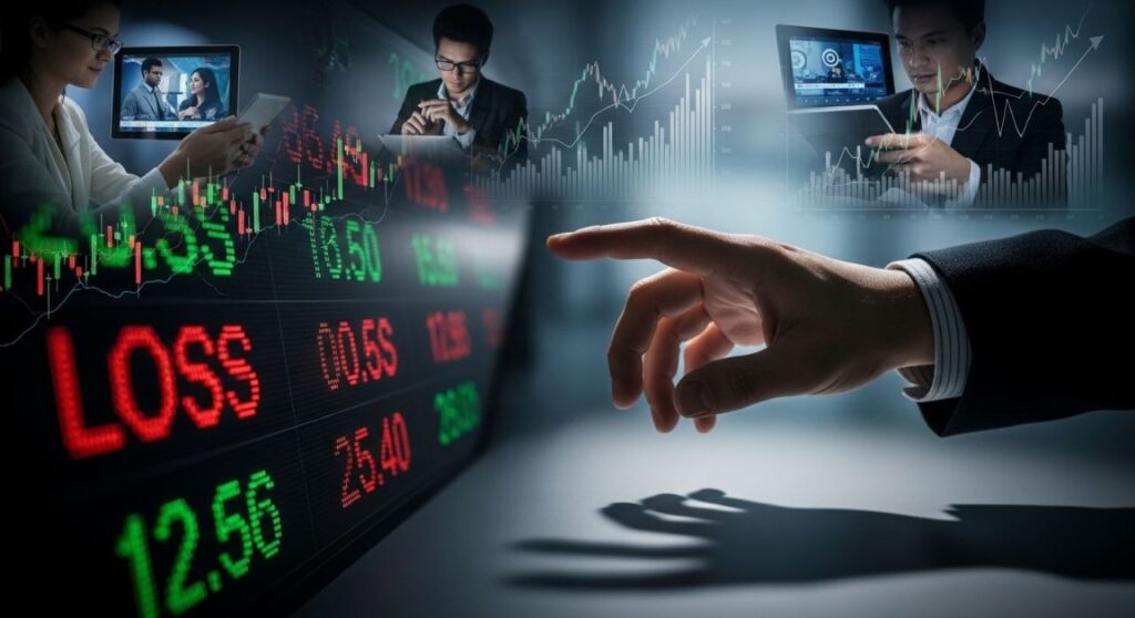 Share 1 Shocking Investment Reality: क्या स्टॉक में लगा आपका पैसा पूरी तरह डूब सकता है, और गिरते हुए share को कब तक पकड़कर रखना सही है? 3 share