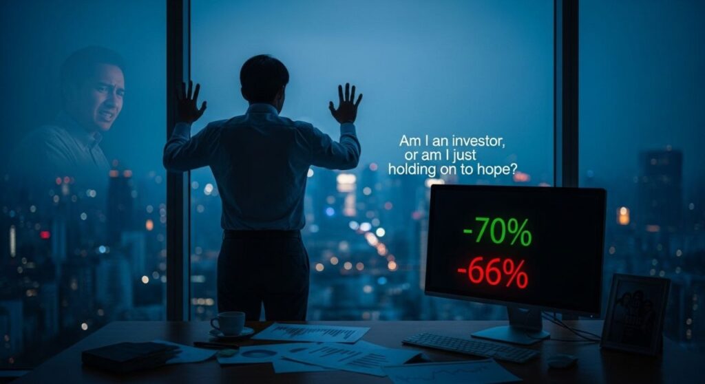 Share 1 Shocking Investment Reality: क्या स्टॉक में लगा आपका पैसा पूरी तरह डूब सकता है, और गिरते हुए share को कब तक पकड़कर रखना सही है? 5 share