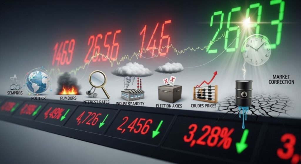Share 1 Shocking Investment Reality: क्या स्टॉक में लगा आपका पैसा पूरी तरह डूब सकता है, और गिरते हुए share को कब तक पकड़कर रखना सही है? 2 share