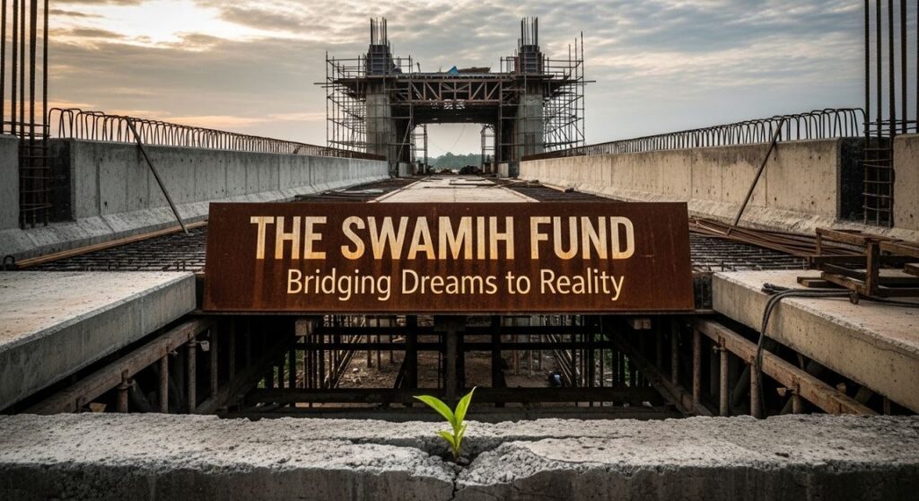 SWAMIH Fund 1 Inspiring Project Comeback: अटके प्रोजेक्ट्स में जान फूंक रहा SWAMIH Fund, सालों बाद लाखों खरीदारों को मिल रही घर की चाबी। 2 SWAMIH Fund