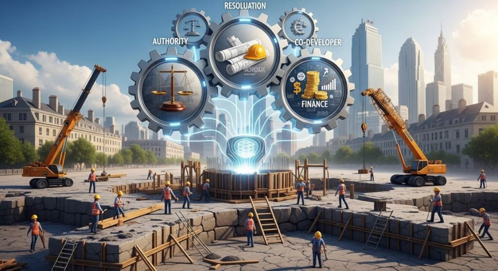 SWAMIH Fund 1 Inspiring Project Comeback: अटके प्रोजेक्ट्स में जान फूंक रहा SWAMIH Fund, सालों बाद लाखों खरीदारों को मिल रही घर की चाबी। 5 SWAMIH Fund