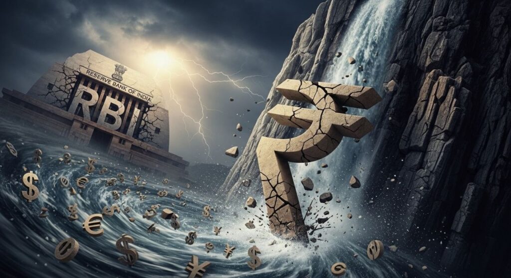 Forex Reserve 1 Big Economic Warning: देश का आर्थिक ऑक्सीजन सिलेंडर: Forex Reserve खत्म हुआ तो रुपया, बाजार और इकोनॉमी पर क्या गुजरेगी? 6 Forex Reserve