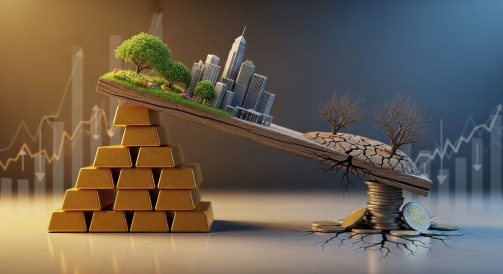 Forex Reserve 1 Big Economic Warning: देश का आर्थिक ऑक्सीजन सिलेंडर: Forex Reserve खत्म हुआ तो रुपया, बाजार और इकोनॉमी पर क्या गुजरेगी? 7 Forex Reserve