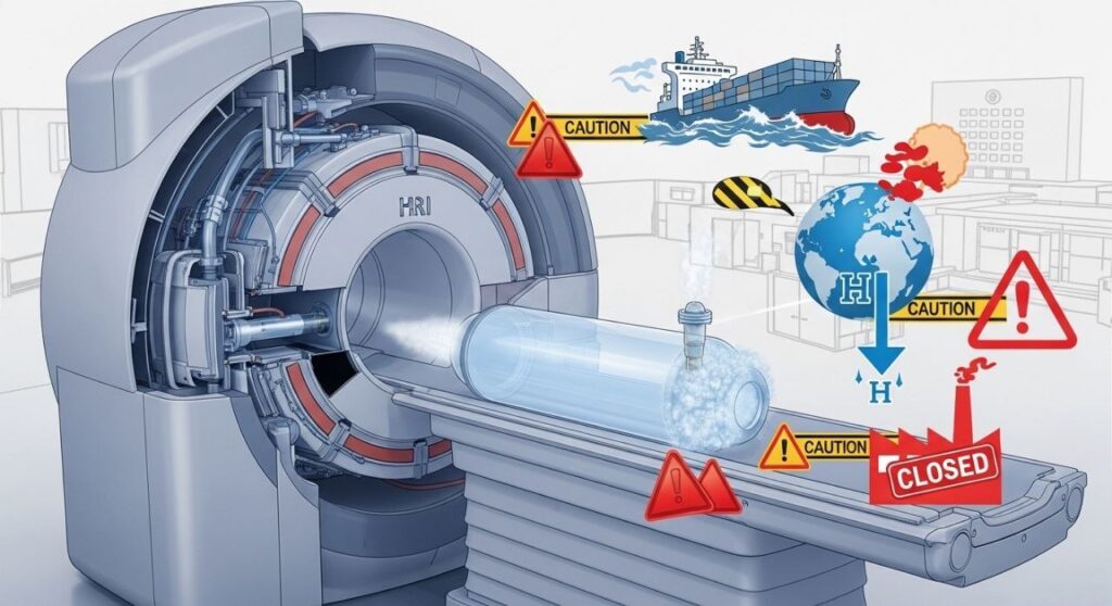 Helium 1 Powerful Global Shortage: गुब्बारों वाली गैस नहीं, दुनिया की छुपी हुई लाइफलाइन है Helium… युद्ध ने क्यों खड़ी कर दी इसकी भारी किल्लत? 6 Helium