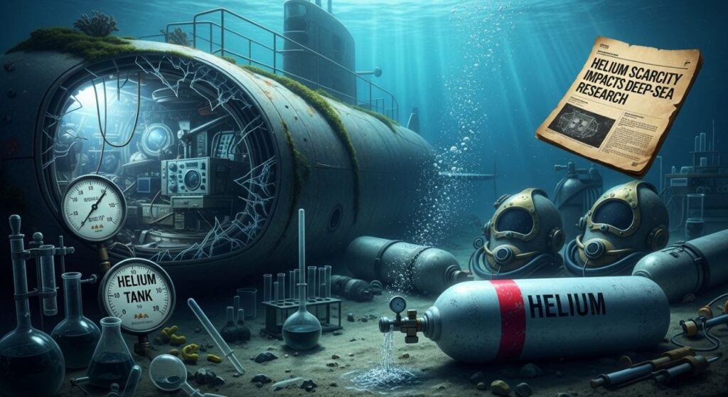 Helium 1 Powerful Global Shortage: गुब्बारों वाली गैस नहीं, दुनिया की छुपी हुई लाइफलाइन है Helium… युद्ध ने क्यों खड़ी कर दी इसकी भारी किल्लत? 5 Helium