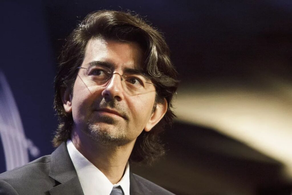Pierre Omidyar