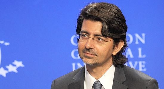 Pierre Omidyar
