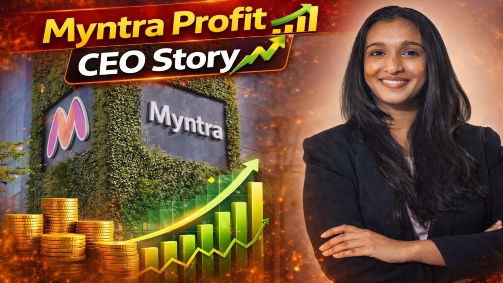 Nandita Sinha 1 Inspiring Leadership Story: कौन हैं Lucknow की Nandita Sinha? IIT से पढ़ाई, Myntra को profit तक पहुँचाया; अचानक इस्तीफा क्यों? 13 photo 6242378723428601911 y
