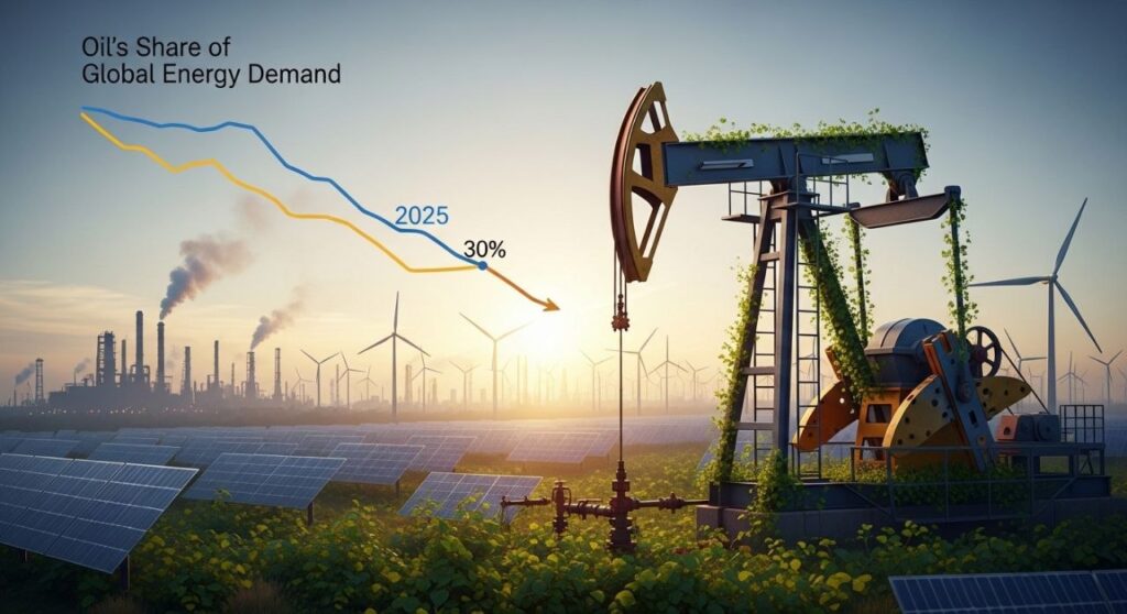 Crude Oil 1 Powerful Economic Engine: crude oil को क्यों कहते हैं Global Economy का इंजन? एक चाल से हिल जाती है पूरी दुनिया! 7 crude oil