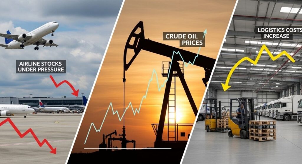 Crude Oil 1 Powerful Economic Engine: crude oil को क्यों कहते हैं Global Economy का इंजन? एक चाल से हिल जाती है पूरी दुनिया! 3 crude oil