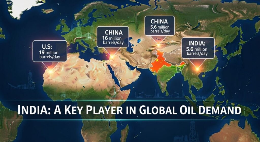Crude Oil 1 Powerful Economic Engine: crude oil को क्यों कहते हैं Global Economy का इंजन? एक चाल से हिल जाती है पूरी दुनिया! 6 crude oil