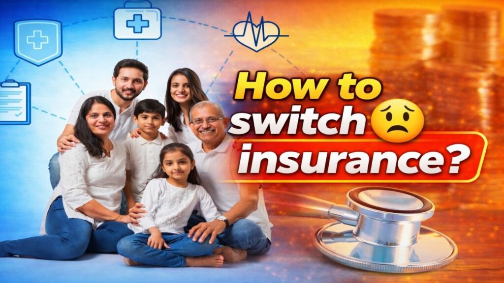 Health Insurance 1 Smart Switch Strategy: अपनी Health Insurance कंपनी से दुखी हैं? जानें बिना नुकसान झेले कैसे बदलें। 13 photo 6244630523242287368 y