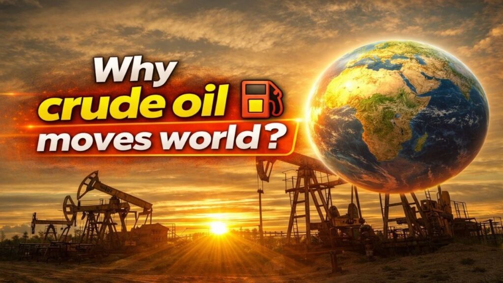 Crude Oil 1 Powerful Economic Engine: crude oil को क्यों कहते हैं Global Economy का इंजन? एक चाल से हिल जाती है पूरी दुनिया! 13 photo 6244630523242287376 y