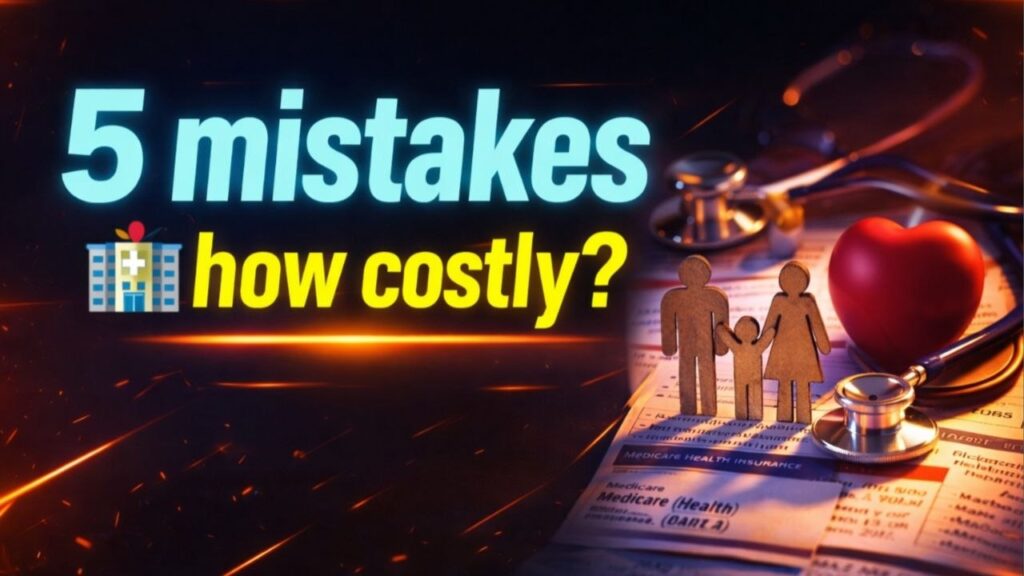 Health Insurance 1 Costly Mistake Alert: health insurance लेते समय कहीं आप भी तो नहीं कर रहे ये 5 गलतियां? क्लेम के समय पछताना पड़ सकता है भारी। 13 photo 6255637661133508145 y