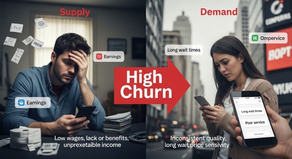 Zomato 1 Big Employment Story: Zomato हर महीने लाखों लोगों को काम देता है, फिर इतने लोग छोड़ भी क्यों देते हैं? 7 Zomato