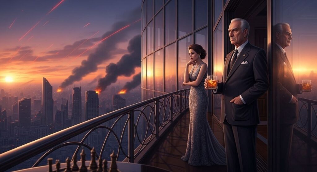 Iran Billionaires 1 Global Success Story: Iran के ये 5 अमीर शख्स जो अमेरिका में पीट रहे जमकर पैसा, जंग से नहीं है कोई टेंशन। 5 Iran