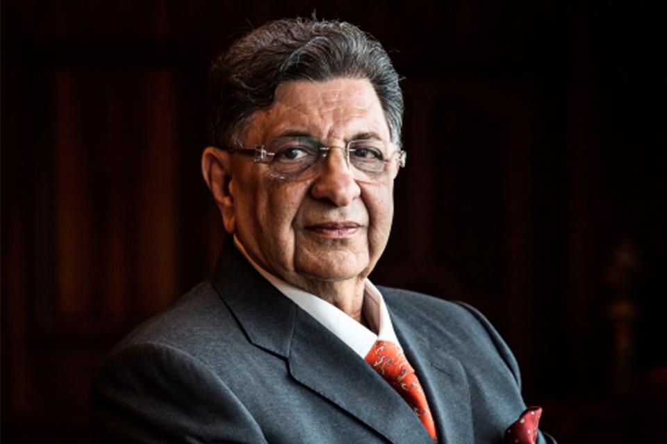 Cyrus Poonawalla