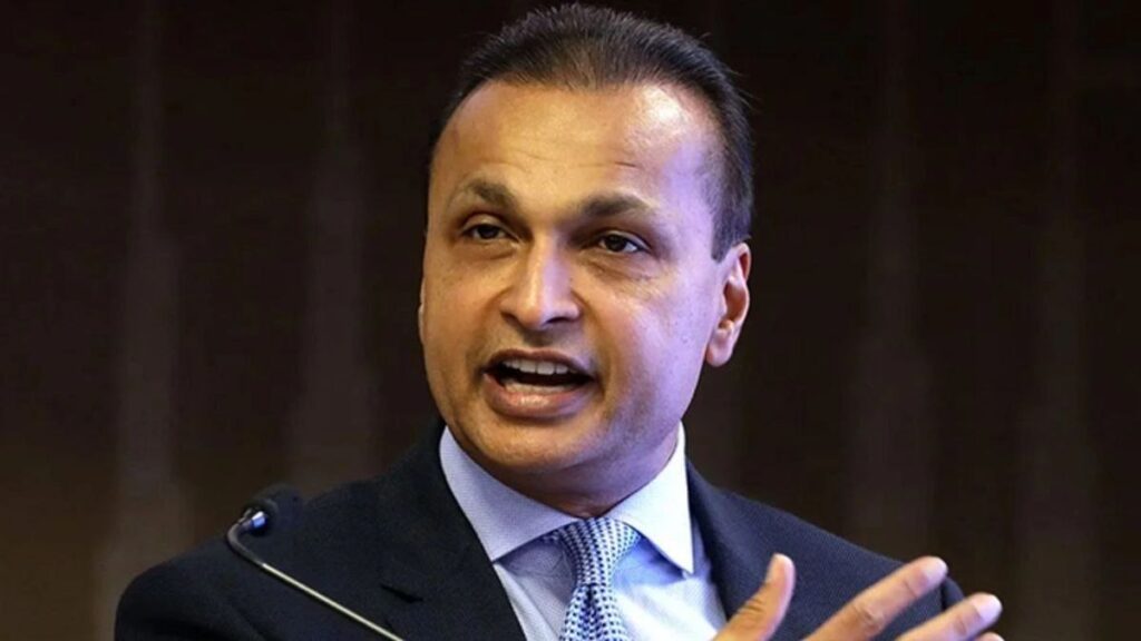 Anil Ambani