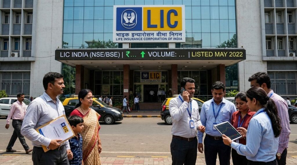 घर-घर भरोसा बेचने से LIC के CEO बनने तक, आर दोरईस्वामी की कहानी। 2026 7 LIC