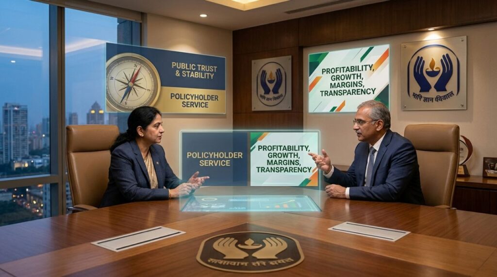 घर-घर भरोसा बेचने से LIC के CEO बनने तक, आर दोरईस्वामी की कहानी। 2026 4 LIC